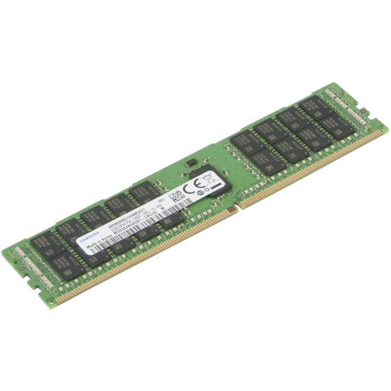 Samsung M393A4K40CB1-CRC Memory 32GB DDR4 2400MHz RDIMM - MEM-DR432L-SL02-ER24