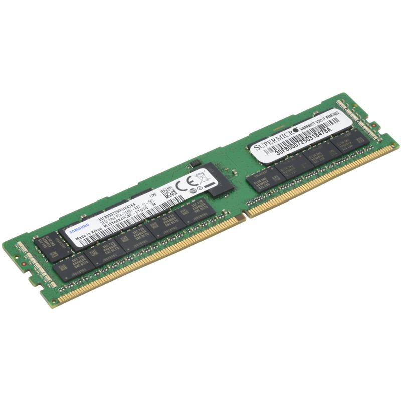 Samsung M393A4K40CB2-CTD Memory 32GB DDR4 2666MHz RDIMM - MEM-DR432L-SL03-ER26