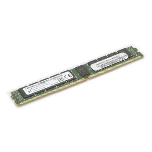 MTA18ASF2G72PDZ-3G2R1 Micron 16GB (1X16GB) 2RX8 DDR4-3200 Rdimm Mémoire