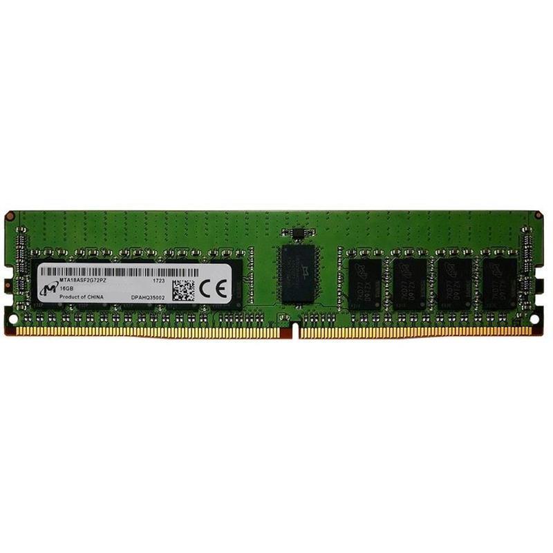 Micron MTA18ASF2G72PF1Z-2G6V21AB Memory 16GB DDR4 2666MHz NVDIMM - MEM-DR416L-CL01-NV26
