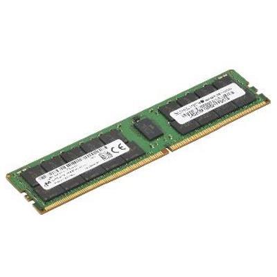Micron MTA36ASF8G72PZ-2G9B1 Memory 64GB DDR4 2933MHz RDIMM - MEM-DR464L-CL01-ER29
