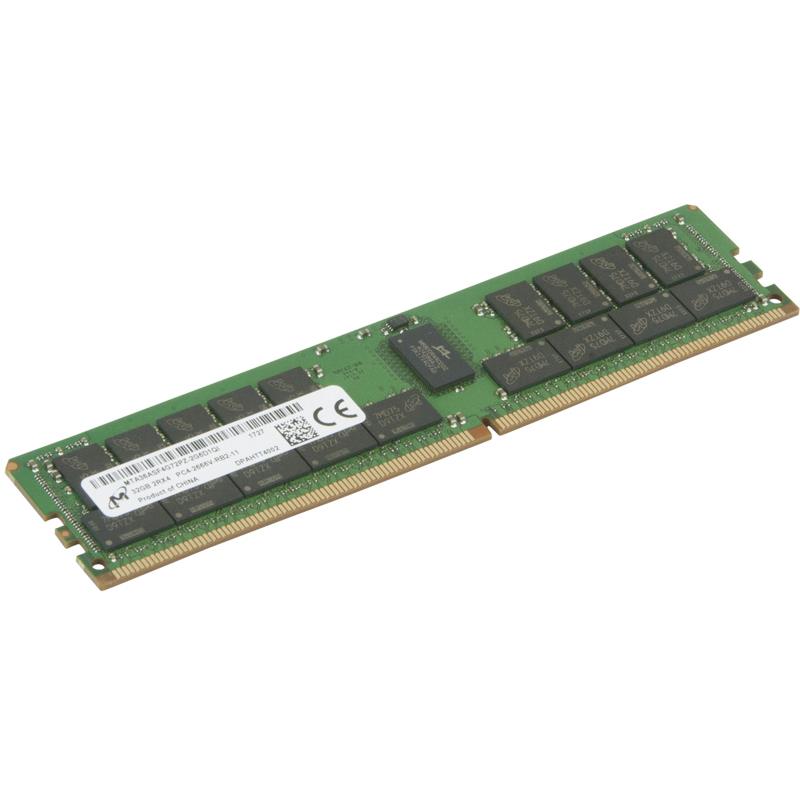 Micron MEM-DR432L-CL01-ER26 Memory 32GB DDR4 2666MHz RDIMM
