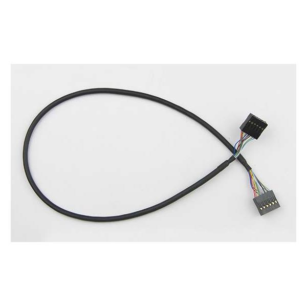 Supermicro CBL-0493L 18.11in 12-pin to 12-pin Control Cable