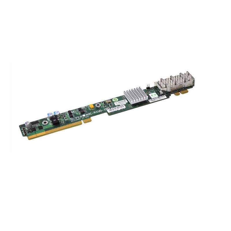 Supermicro AOC-R1UG-IBQ Mellanox ConnectX-2 QDR 40Gbp/s Card