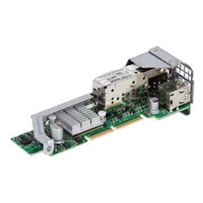 Supermicro AOC-CTG-i2S 2-Port 10GbE (2 SFP+/2 USB 2.0) Adapter