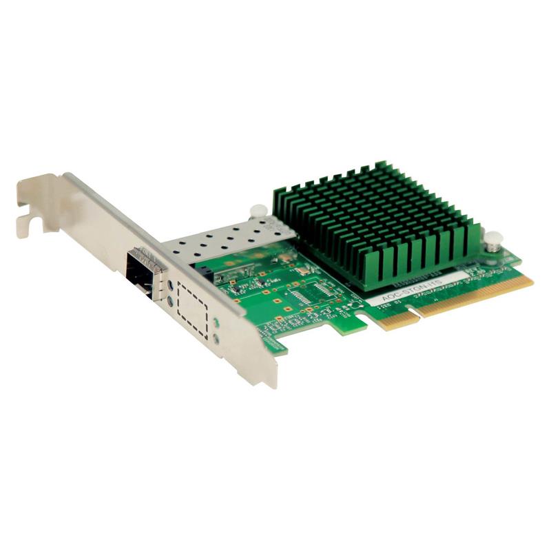 Supermicro AOC-STGN-i1S 1-Port 10G SFP+ Ethernet Controller Card