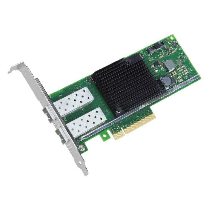 Intel X710DA2 10GB Network Adapter - Gen 3 PCIe x8 Dual-port SFP+ Connectors Low Profile