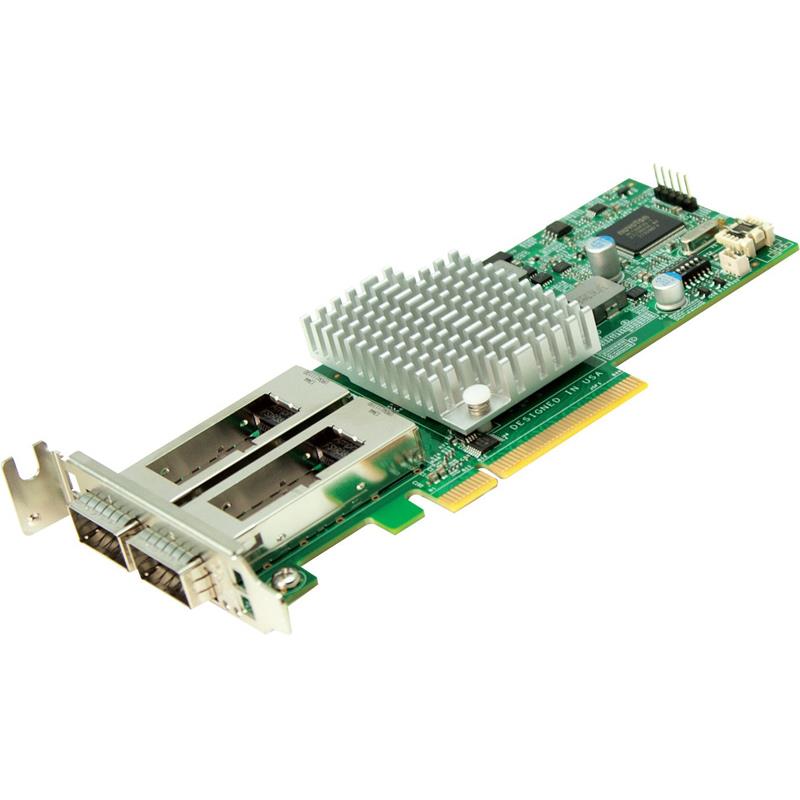 Supermicro AOC-S40G-i2Q 2-Port 40GbE PCIe x8Ethernet Controller Card