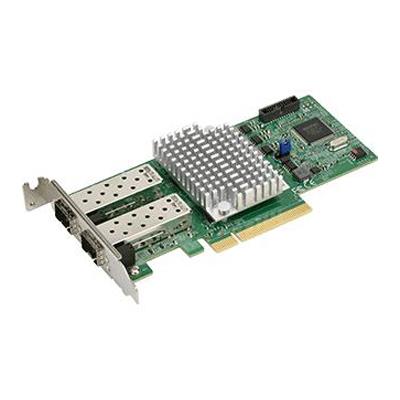 Supermicro AOC-S25G-B2S Standard LP 2-port 25GbE SFP28 LAN Adapter