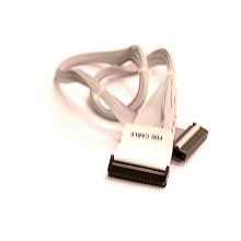 Supermicro CBL-0051L 24in Round Floppy Drive Cable PB-Free