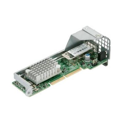 Supermicro AOC-C25G-m1S-O Micro LP 1-port 25GbE SFP28 LAN Adapter ...
