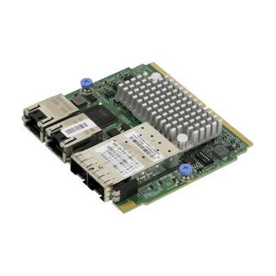 Supermicro AOC-MH25G-b2S2G SIOM 2-port 25Gbps / 1Gbps SFP28 Network Adapter