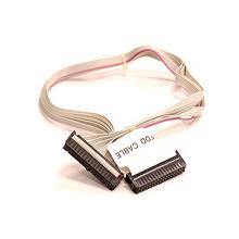 Supermicro CBL-0078 17.7in Floppy Round Cable for SC833s