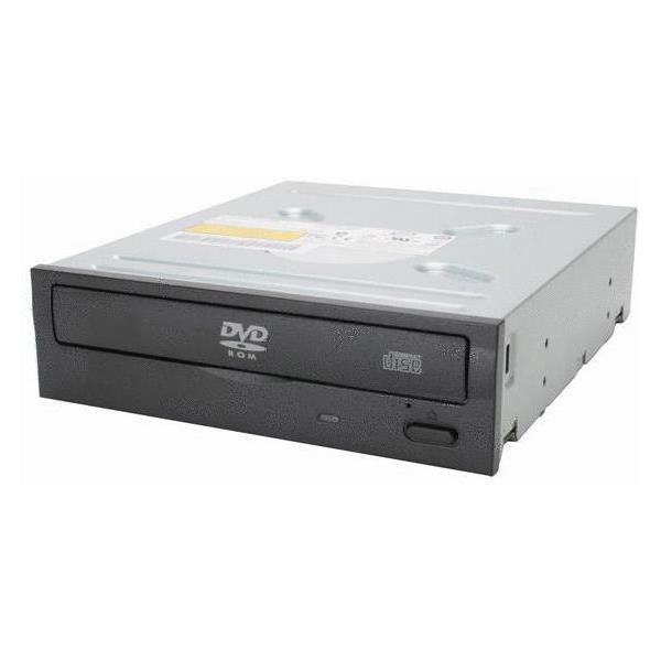 Supermicro DVM-LITE-DVD18-HBT DVD-ROM/CD-RW 5.25in SATA Drive (Black)