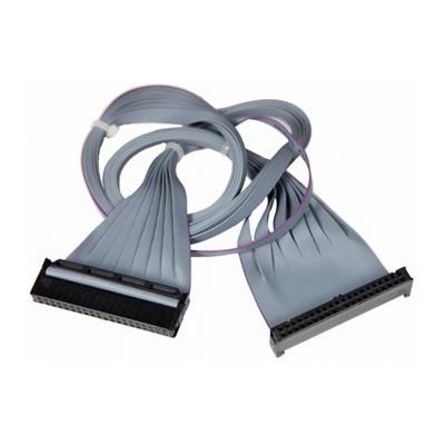 Supermicro CBL-0155L 23.6in IDE 80-Wire Cable for DVD PB-Free