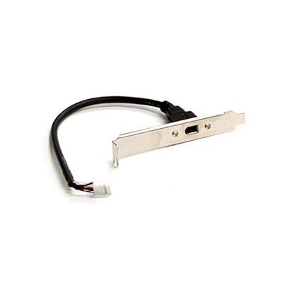 Supermicro CBL-0173L 11.8in Int to Ext IEEE-1394 Cable