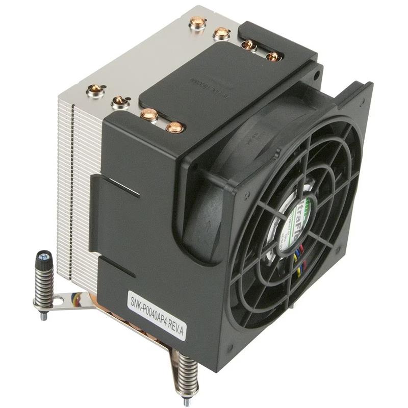 Supermicro SNK-P0040AP4 Active CPU Heat Sink For 4U Servers