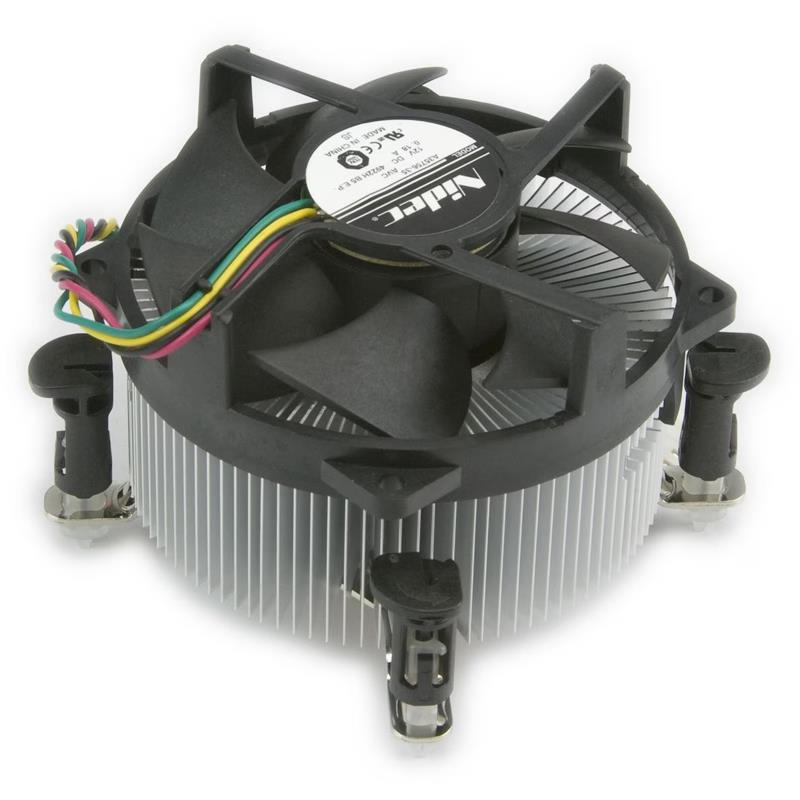 Supermicro SNK-P0046A4 Processor Active Heatsink