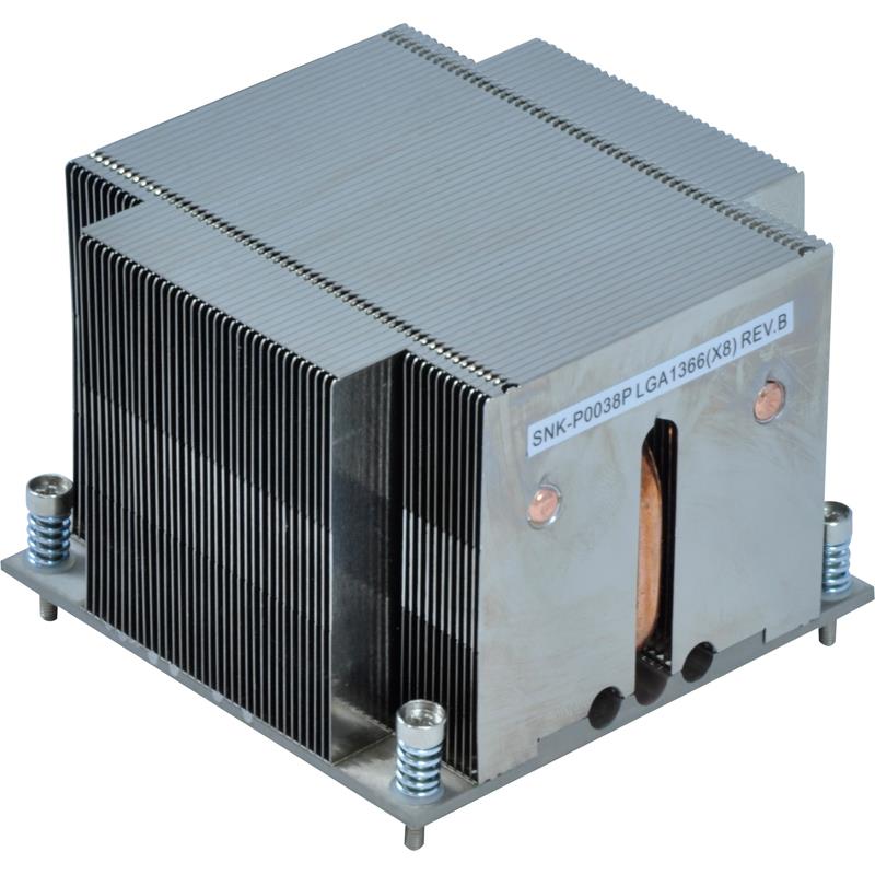 Supermicro SNK-P0038PS Processor Passive Heatsink