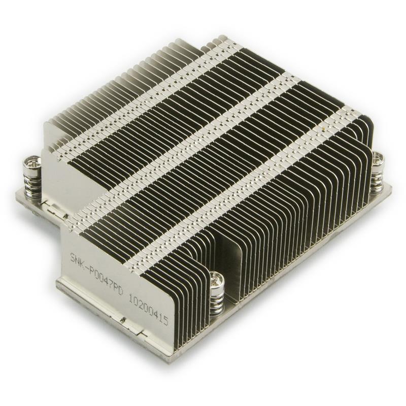 Supermicro SNK-P0047PD Processor Passive Heatsink