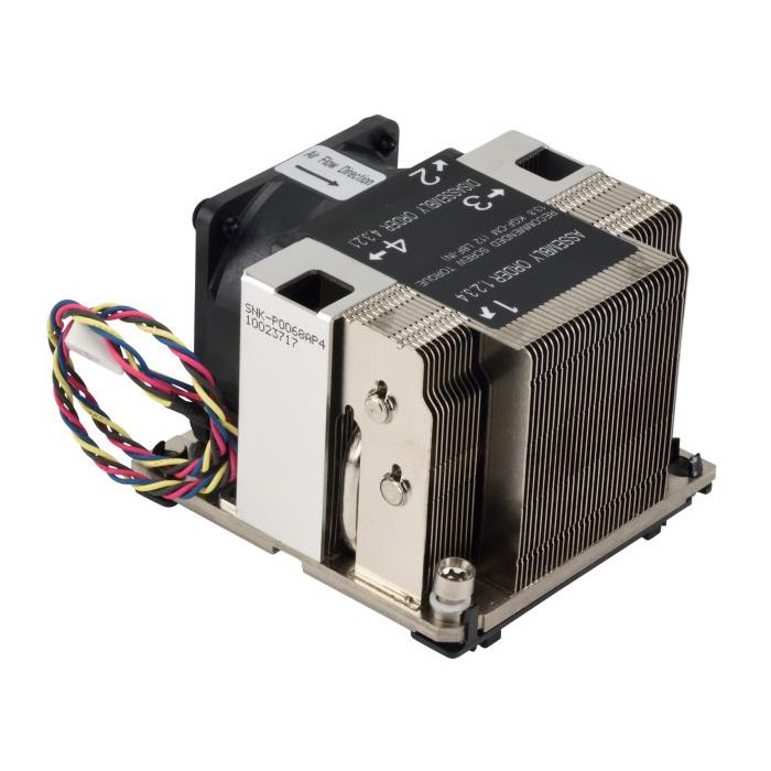 Supermicro SNK-P0068AP4 Processor Active Heatsink