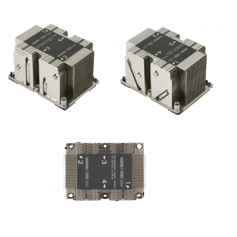 Supermicro SNK-P0068PS Processor Passive Heatsink