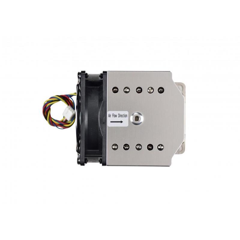 Supermicro SNK-P0064AP4 4U Active Processor Heatsink For AMD
Socket SP3 Platform