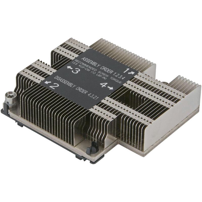Supermicro SNK-P0067PD Processor Passive Heatsink