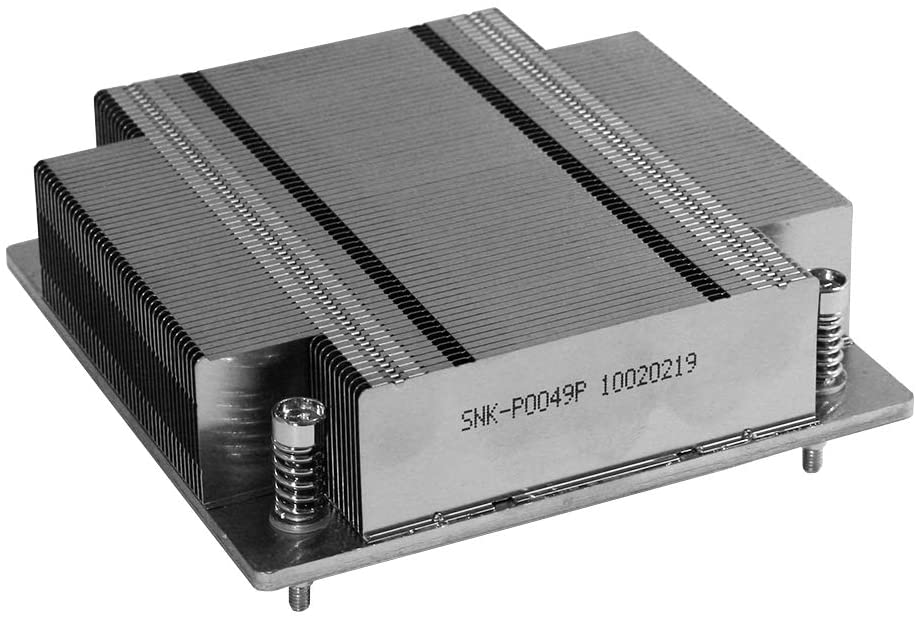 Supermicro SNK-P0049P Processor Passive Heatsink | Wiredzone