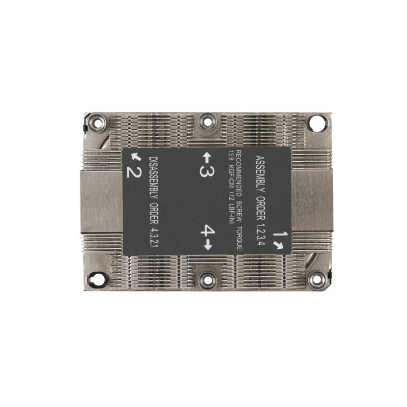 Supermicro SNK-P0067PSWM Heatsink – CPU Cooler For Server & Workstation Builds