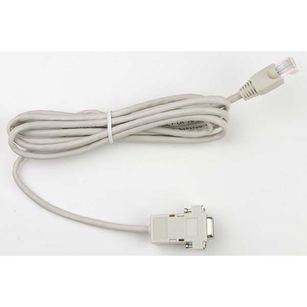 Supermicro CBL-CUSB-0626 6FT RJ-45 to DB9F internal cable 24AWG