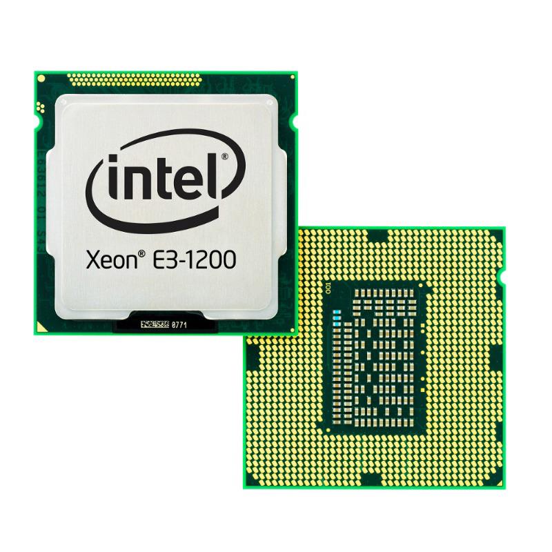 Intel CM8066201934909 Xeon E3-1275 v5 3.60GHz 4-Core Processor - Skylake