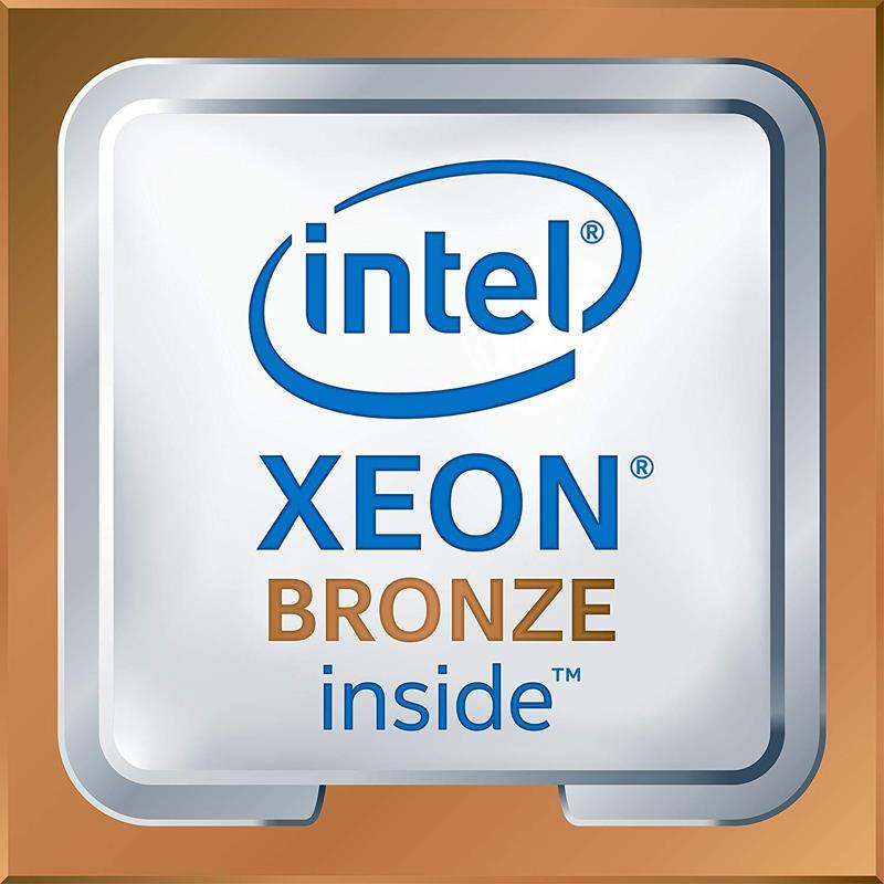Intel CD8069503956700 Xeon Bronze 3204 1.90GHz 6-Core Processor 2nd Generation - Cascade Lake