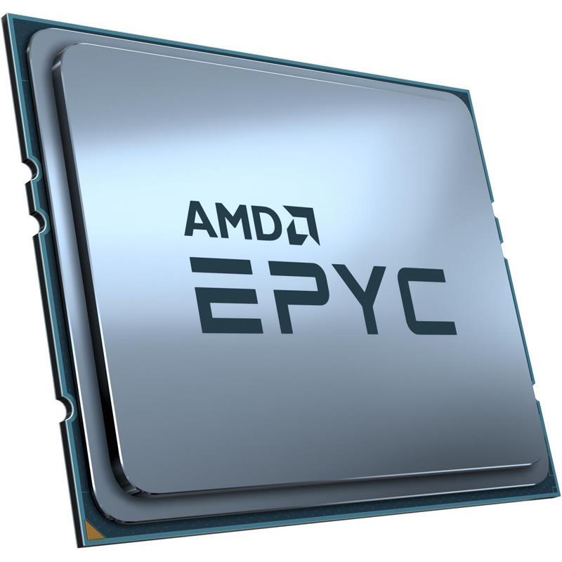 AMD 100-000000046 EPYC 7402 2.8GHz 24-Core Processor - Rome