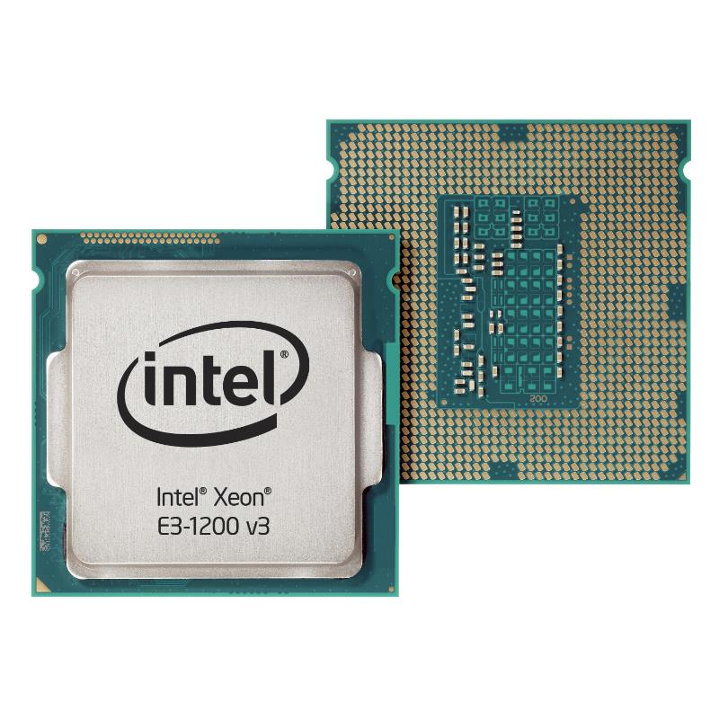 Intel CM8064601575216 Xeon E3-1276 v3 3.60GHz 4-Core Processor