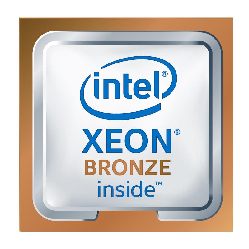 Intel CD8067303561900 Xeon Bronze 3106 1.70GHz 8-Core Processor - Skylake