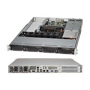Supermicro CSE-815TQ-R700WB Server Chassis 1U Rackmount