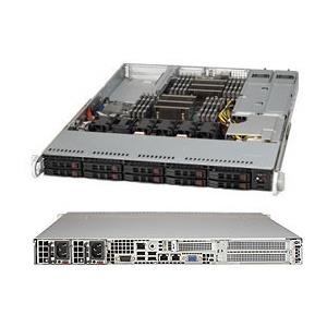Supermicro CSE-116AC-R700WB Server Chassis 1U Rackmount