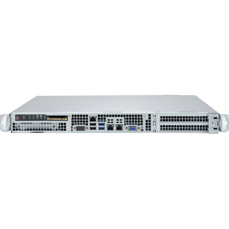 Supermicro CSE-515-505 1U Rackmount Chassis 500W Power Supply