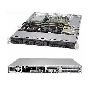 Supermicro CSE-113AC2-605WB Server Chassis 1U Rackmount