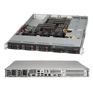 Supermicro CSE-113AC2-R706WB2 Server Chassis 1U Rackmount