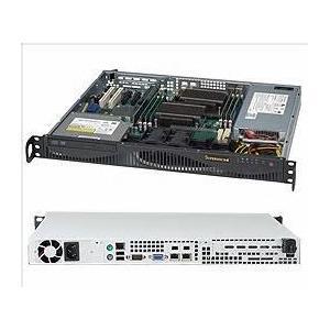 Supermicro CSE-512F-350B1 Server Chassis 1U Rackmount