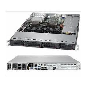 Supermicro CSE-815TQC-R504WB2 Server Chassis 1U Rackmount