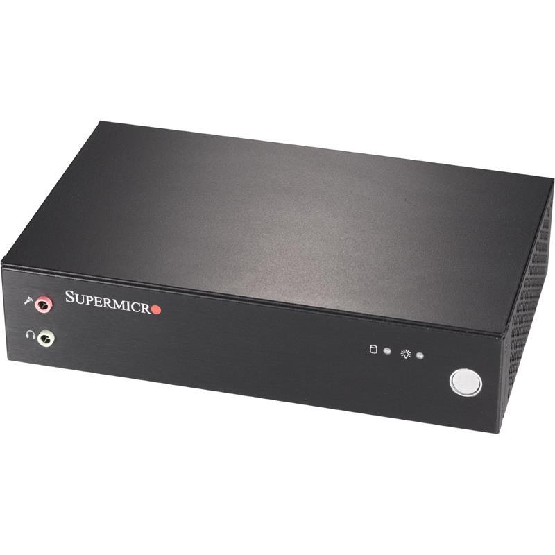 Supermicro CSE-E102 Server Chassis 1U Rackmount