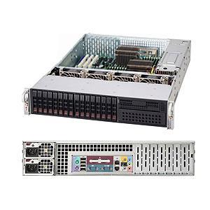 Supermicro CSE-219A-R920LPB 2U Rackmount Chassis 920W Power Supply