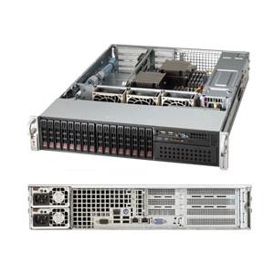Supermicro CSE-213A-R740WB 2U Rackmount Chassis 740W Power Supply