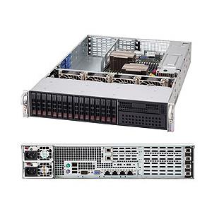 Supermicro CSE-219A-R920WB Server Chassis 2U Rackmount