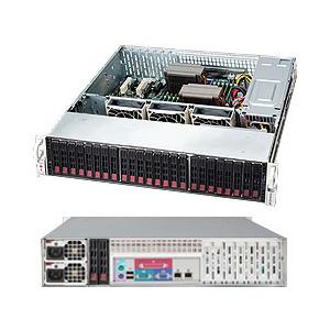 Supermicro CSE-216BA-R920LPB Server Chassis 2U Rackmount