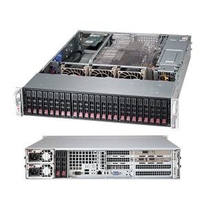 Supermicro CSE-216BE1C-R920WB Server Chassis 2U Rackmount
