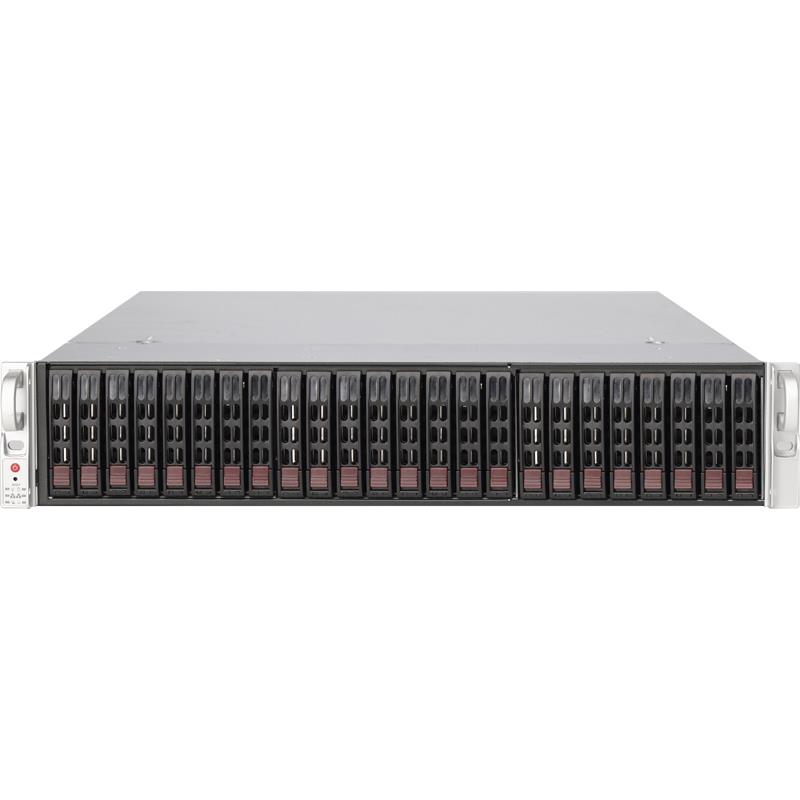 Supermicro CSE-216BE2C-R920WB Server Chassis 2U Rackmount